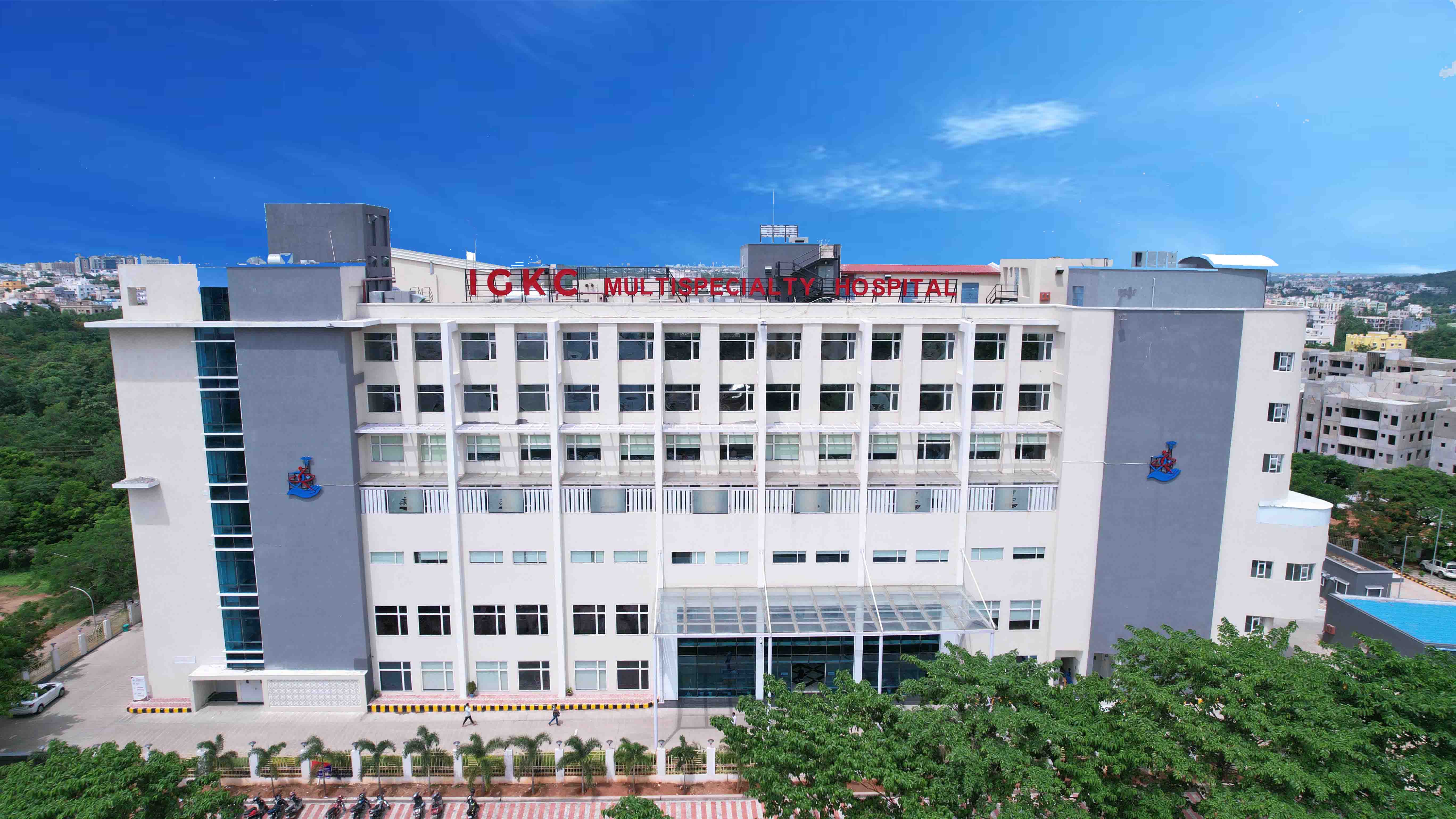 IGKC Multispecialty hospital